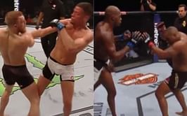 Daniel Cormier says Jon Jones had the same effect on him that Conor McGregor had on Nate Diaz - "Really does follow the same formula"