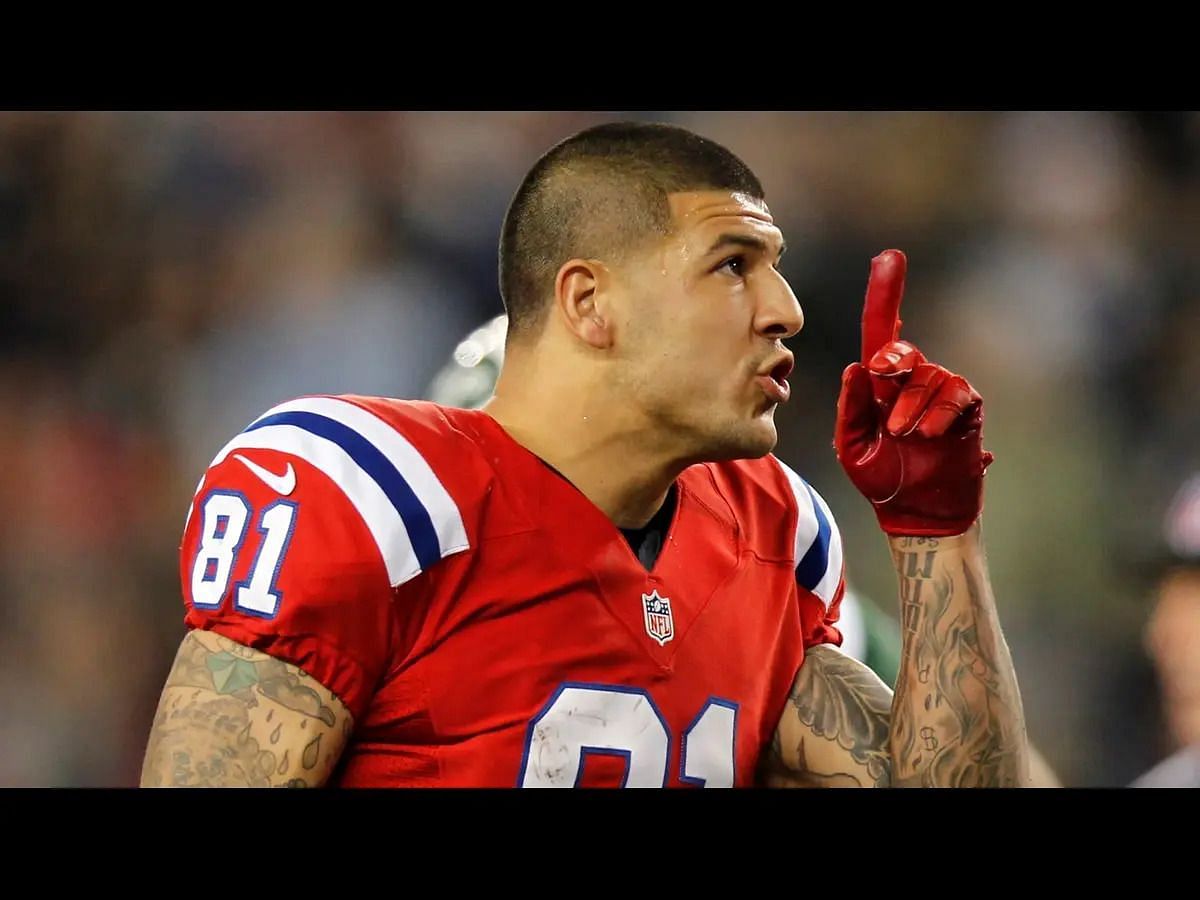 Researcher: Aaron Hernandez's brain was severely impacted by CTE