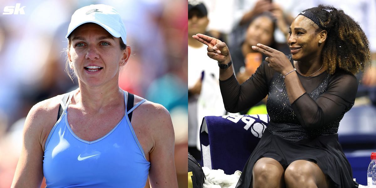 Simona Halep has responded to Serena Williams and others