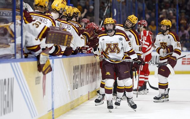 2023 Frozen Four