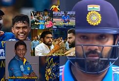 "IPL Contract Loading"- Top 10 funny memes as Sri Lankan spinners bundle India out for 213 in Asia Cup 2023