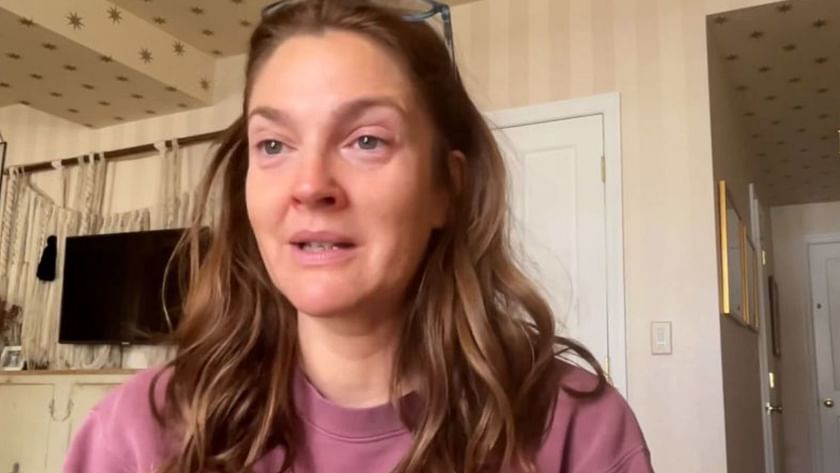 Drew Barrymore Deletes Apology Video After Online Backlash