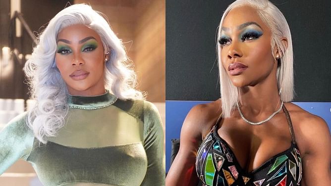 Jade Cargill sends message to fans after signing with WWE