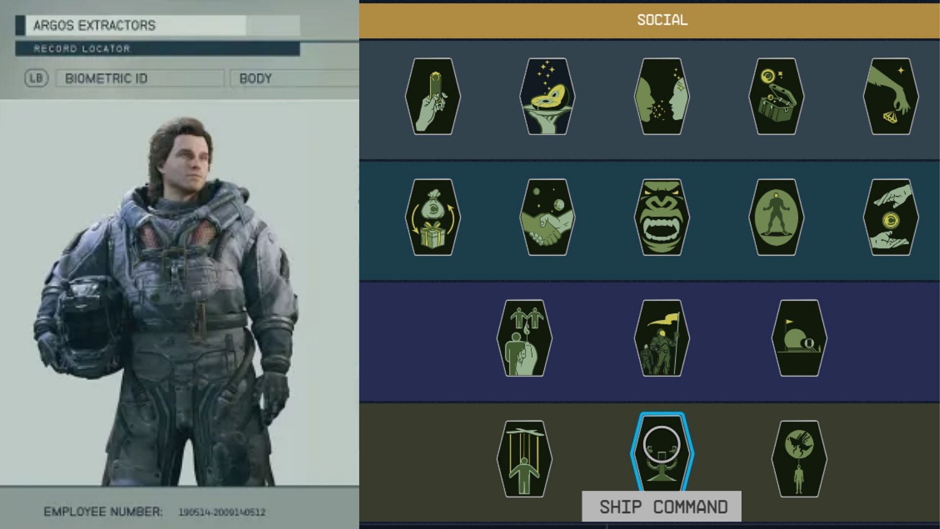 Diplomat Build consists of three types of skills (Image via Bethesda Studios)