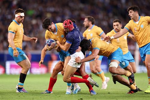 Rugby World Cup France 2023.