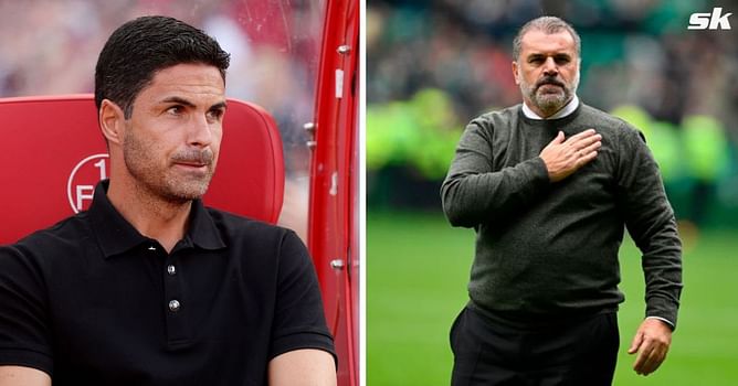 "Complete sh**house" - Ex-Tottenham Hotspur star slams referee Robert Jones for what he did in 2-2 Arsenal draw