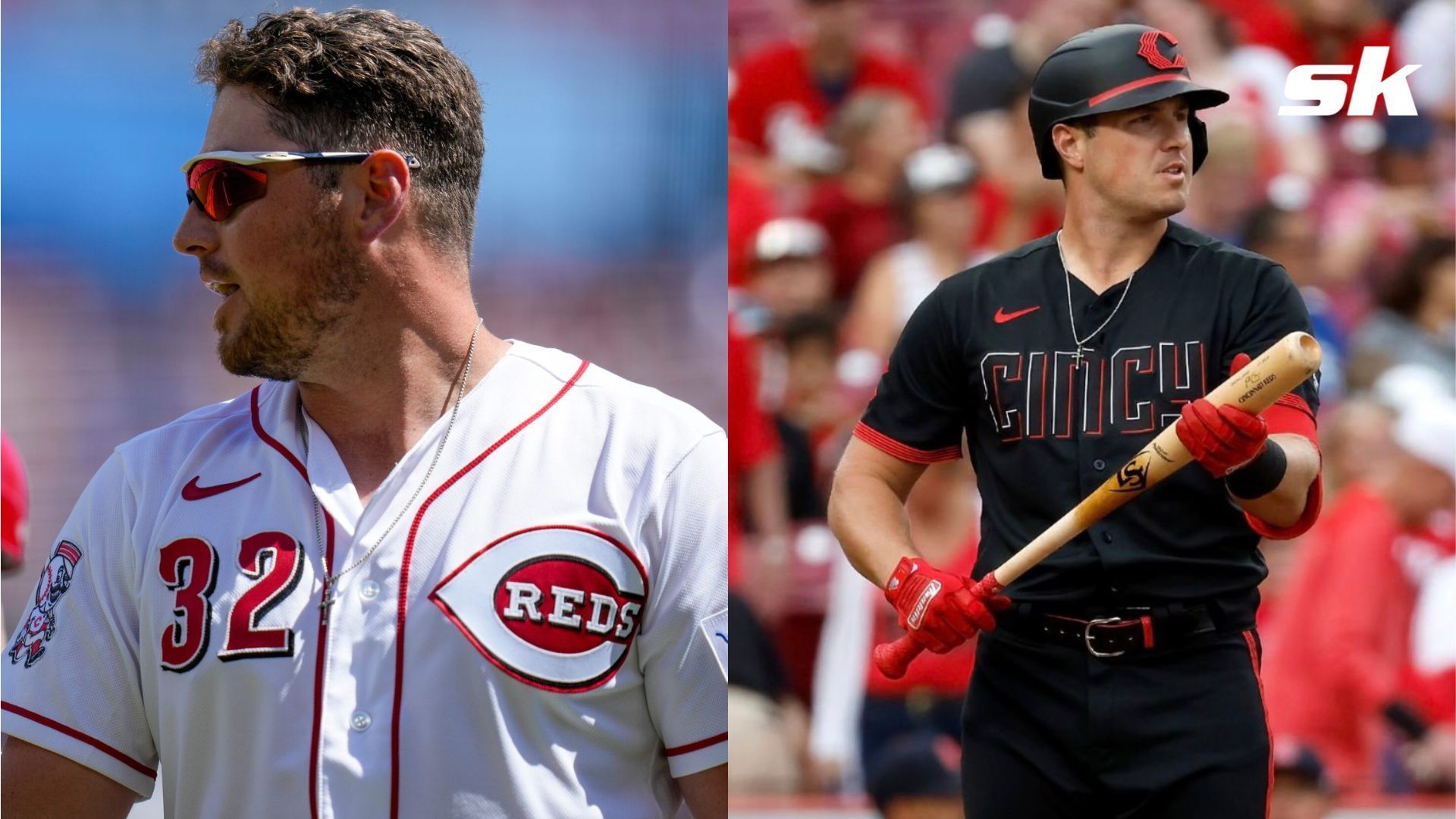 Hunter Renfroe Released as Cincinnati Reds' Playoff Hopes Hanging