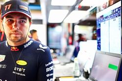 ”How do you f*ck up at Monza‬”: Sergio Perez brings out red flag in FP2 of the Italian GP as pressure intensifies on the Red Bull driver