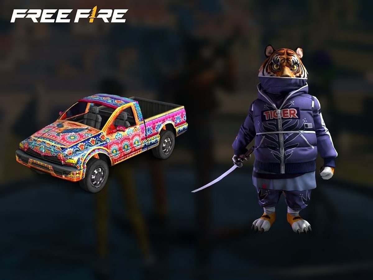 Free Fire MAX (Image via Garena)