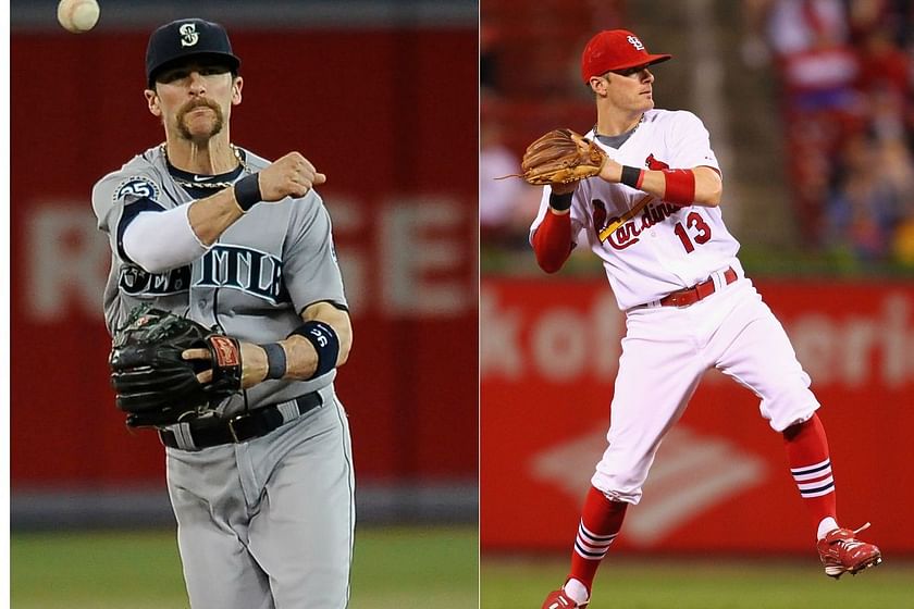 Which Cardinals players have also played for the Red Sox? MLB