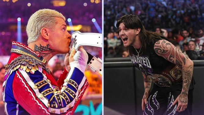 Beloved babyface to turn heel, chaos to end the show? - 4 possible finishes for Cody Rhodes vs. Dominik Mysterio on WWE RAW