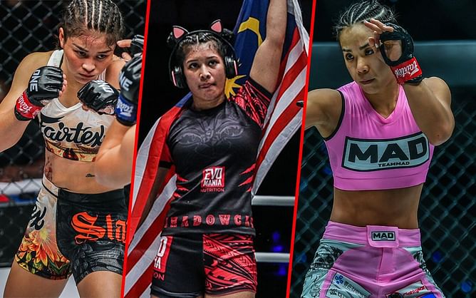 Jihin Radzuan expects Stamp and Ham Seo Hee to trade heavy leather in world title clash