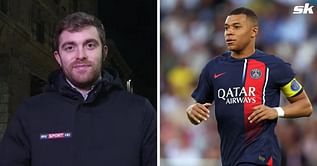 Fabrizio Romano predicts how Kylian Mbappe transfer saga at PSG will end in 2024
