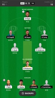 Fantasy suggestion #2