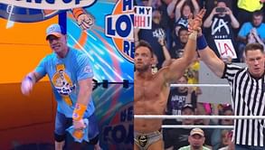 "अगला पड़ाव भारत"- WWE दिग्गज John Cena ने Payback 2023 में अहम किरदार निभाने के बाद फैंस को दिया खास संदेश