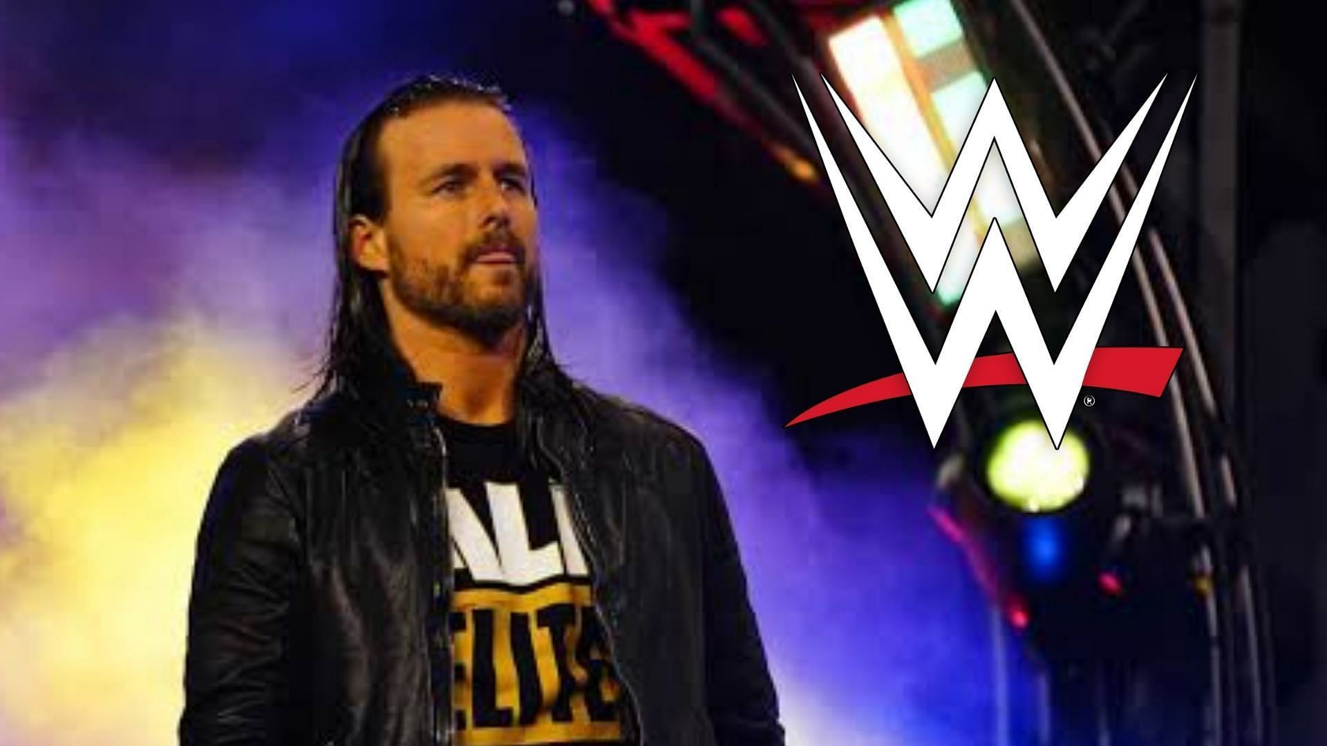 Adam Cole is a former NXT Champion.