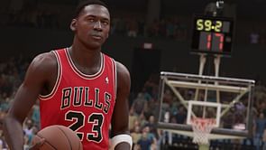 NBA 2K24 best controller settings