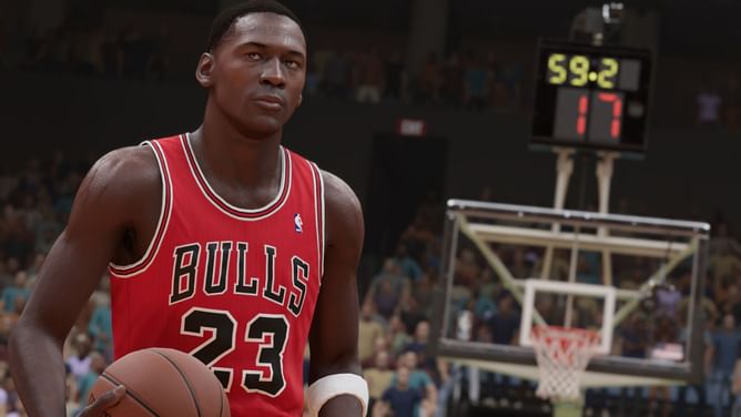 NBA 2K24 best controller settings