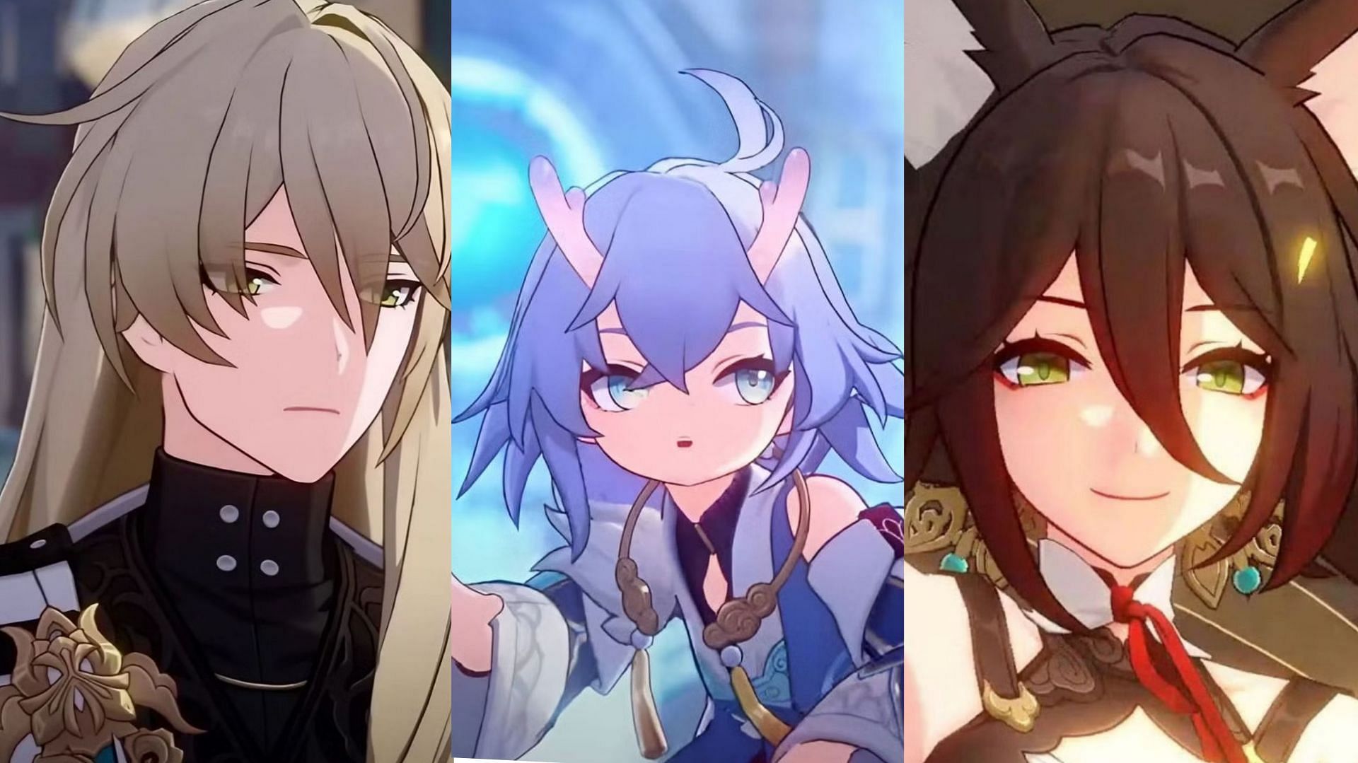 honkai star rail tier list 14｜TikTok Search