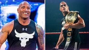 "To work with Dwayne was really special for me" - Former WWE Superstar talks about sharing the ring with The Rock