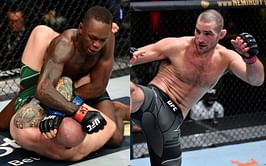 "Sometimes the CTE takes over" - Sean Strickland not married to idea of grappling Israel Adesanya at UFC 293