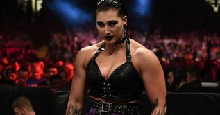 [WATCH] Rhea Ripley and Dominik Mysterio spend a night in a haunted jail