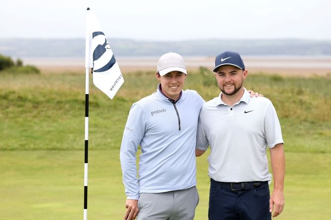 “Need to expand the teams” – Fans react to possibility of Alex Fitzpatrick making Ryder Cup with a strong European Masters outing