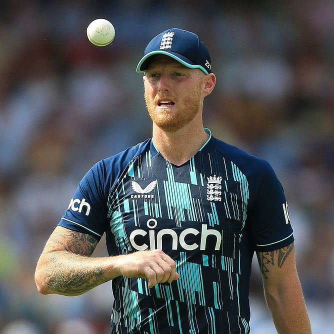 "God, this is getting worse and worse" - Ben Stokes reveals undergoing hair transplant procedure after seeing bald patch