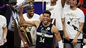 "You eat the best food, lobsters... drink wine": Giannis Antetokounmpo issues strong statement against complacency, opens up on future with Bucks