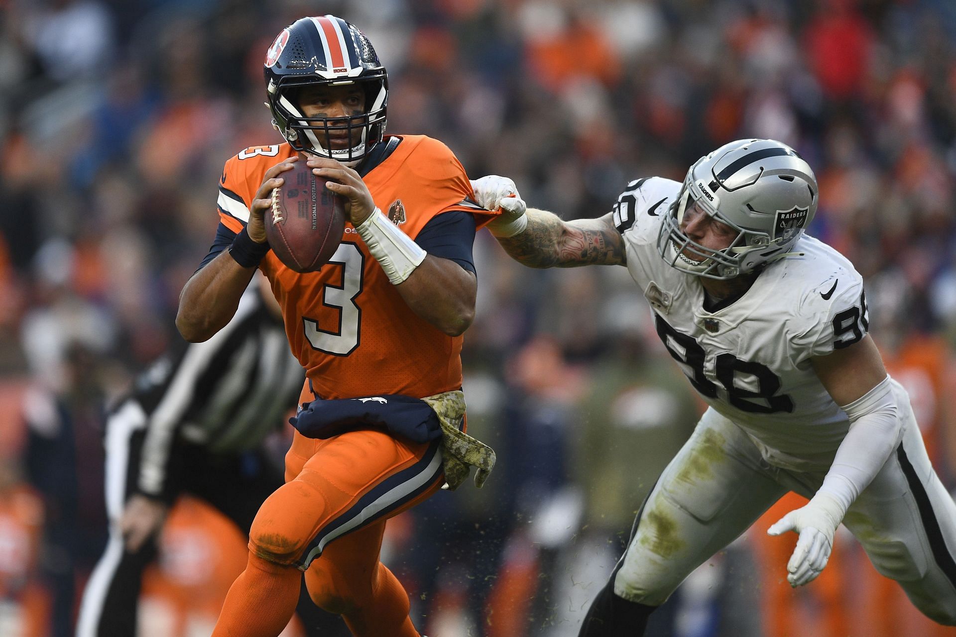 Broncos vs Raiders Week 1 odds: Denver favored at home over Las