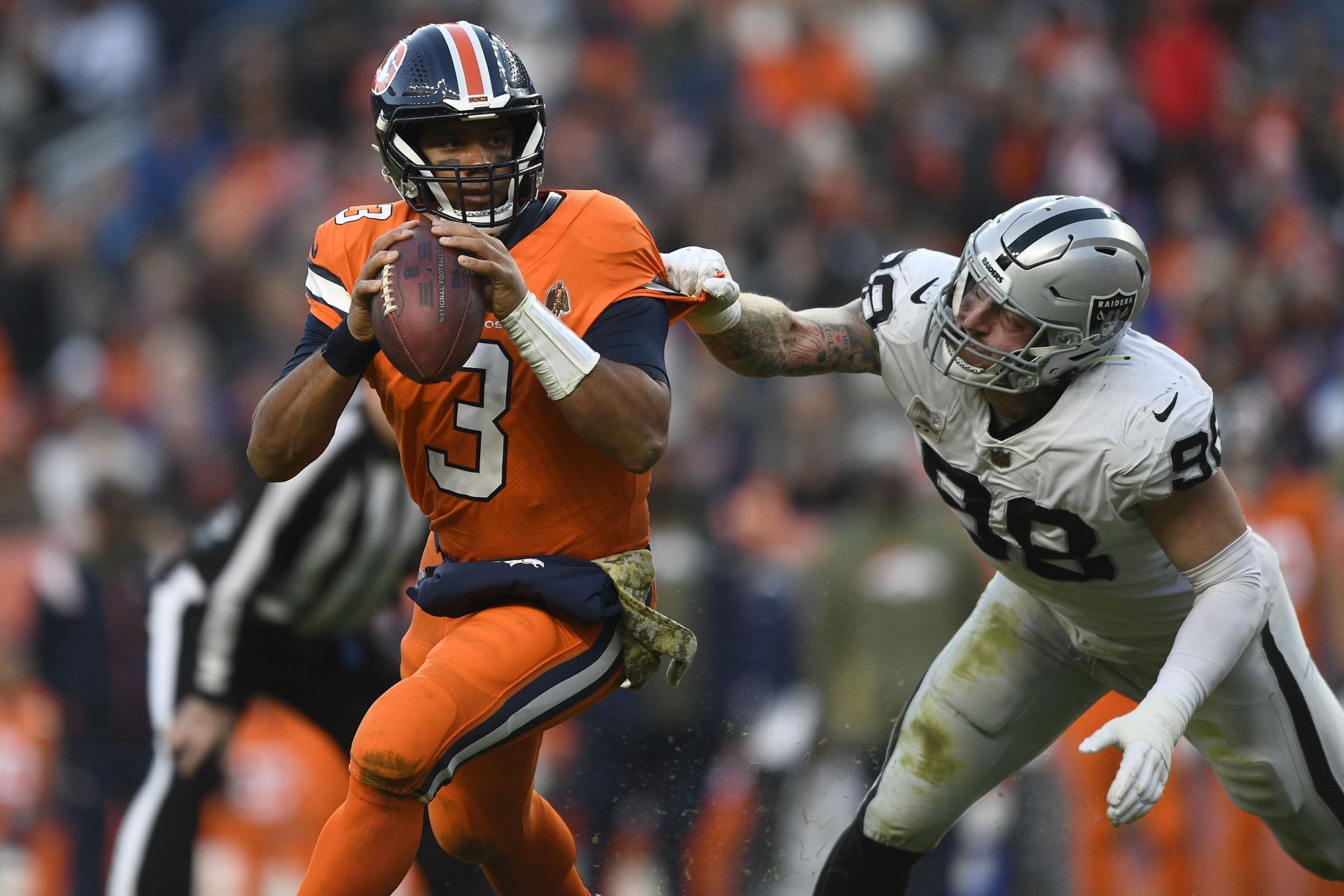 Picks And Predictions For Week 1 Matchup Against The Denver Broncos