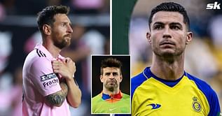 Gerard Pique names his dream seven-a-side Kings League team; do Lionel Messi and Cristiano Ronaldo make it?