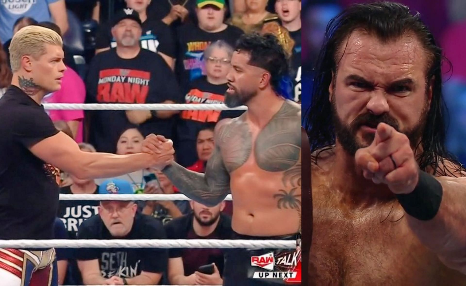 WWE Raw की व्यूअरशिप का हुआ खुलासा 