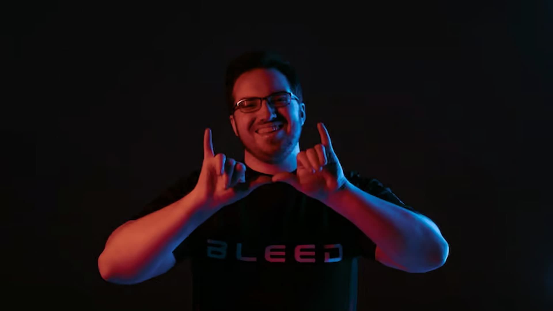 yay joins the BLEED Esports roster ahead of the VCT Pacific 2024 stages (Image via BLEED Esports)