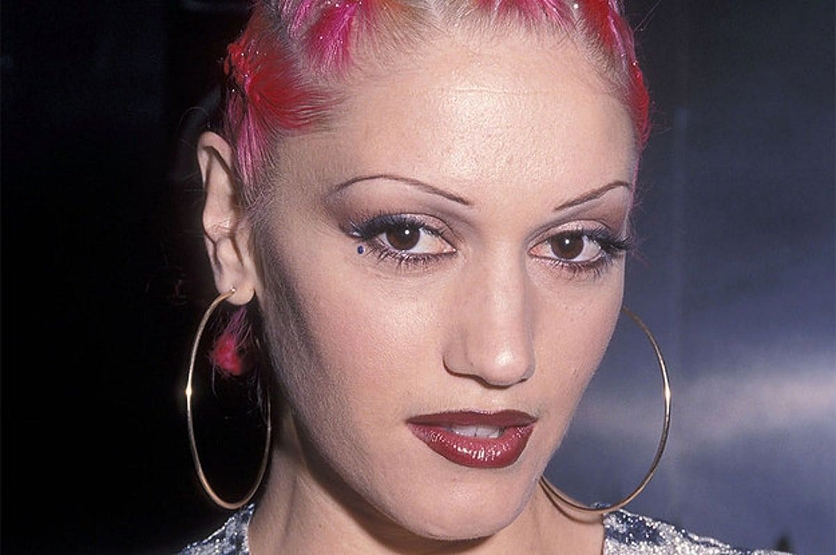 Gwen Stefani (Image via Pinterest/Celebimages)