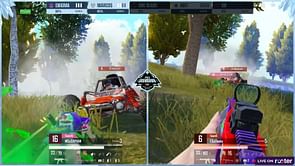 BGMI Pro Showdown Season 2 Day 7: Overall standings, overview, and more