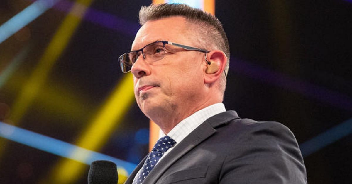 Michael Cole is one of WWE