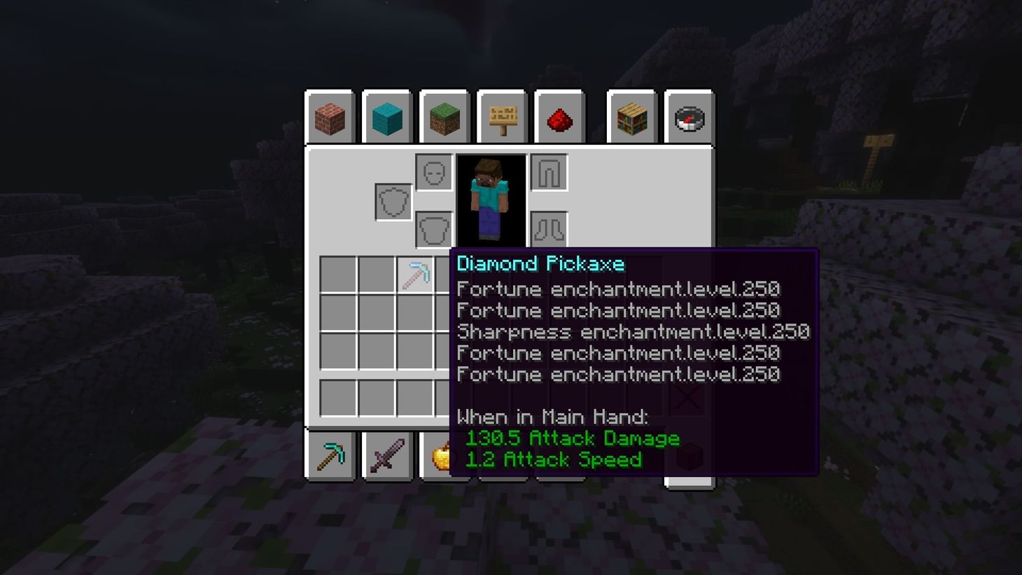 Minecraft max level enchantment guide How to get Level 1000