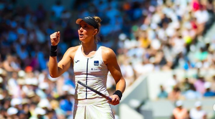 How tall is Beatriz Haddad Maia? | Beatriz Haddad Maia&rsquo;s Height Revealed