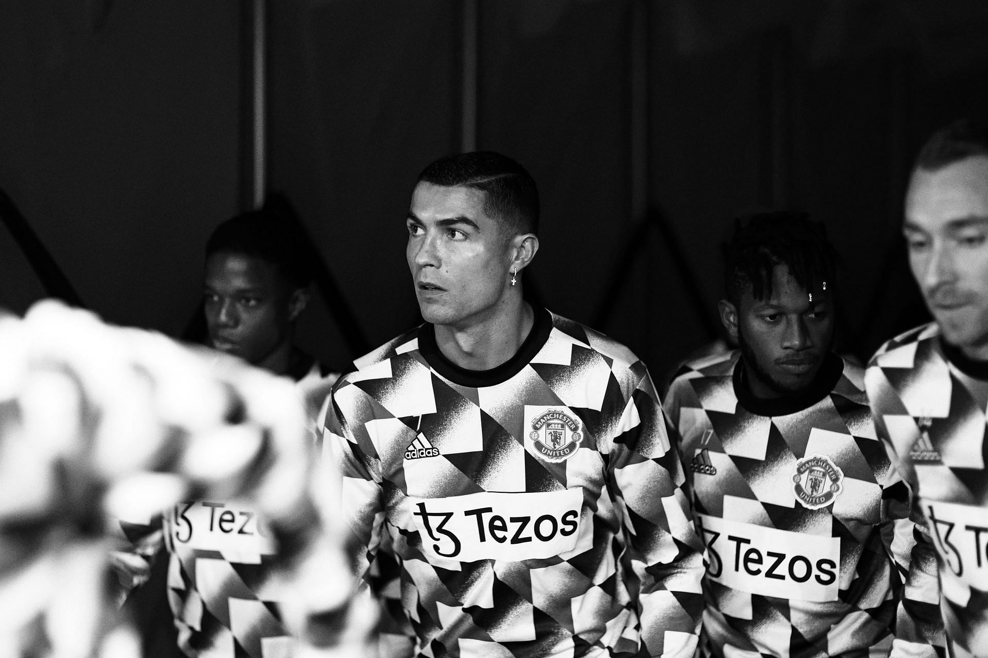 Ronaldo took aim at the club before departing in November.