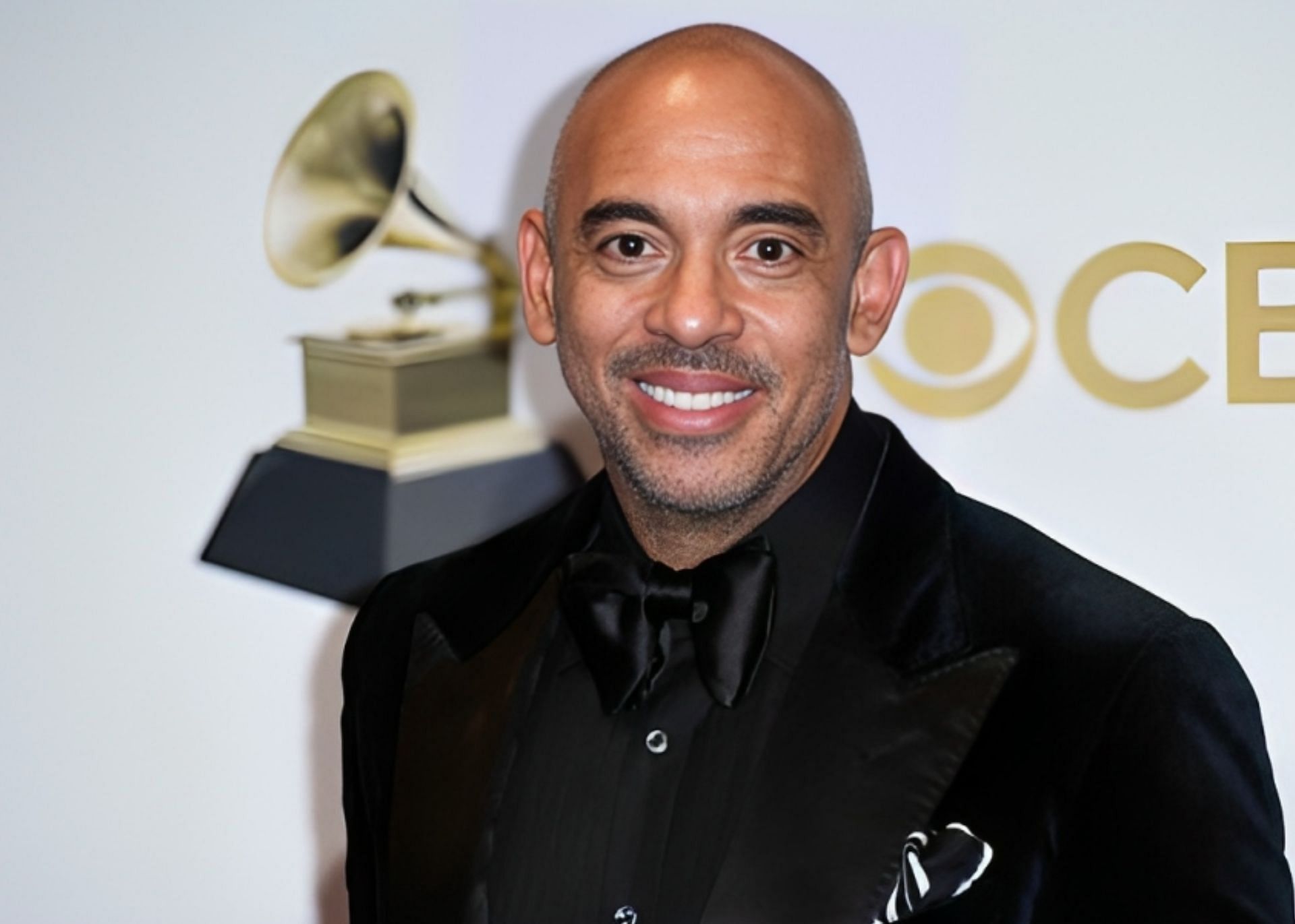 CEO of Recording Academy Harvey Mason Jr (Image via Getty)