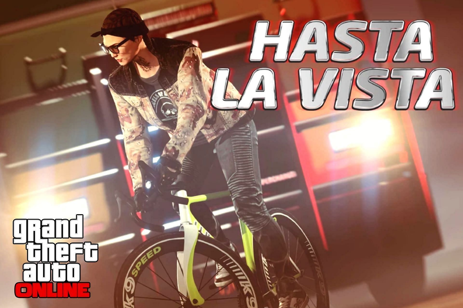 Get 2x bonuses by playing Hasta La Vista this week (Image via Rockstar Games)