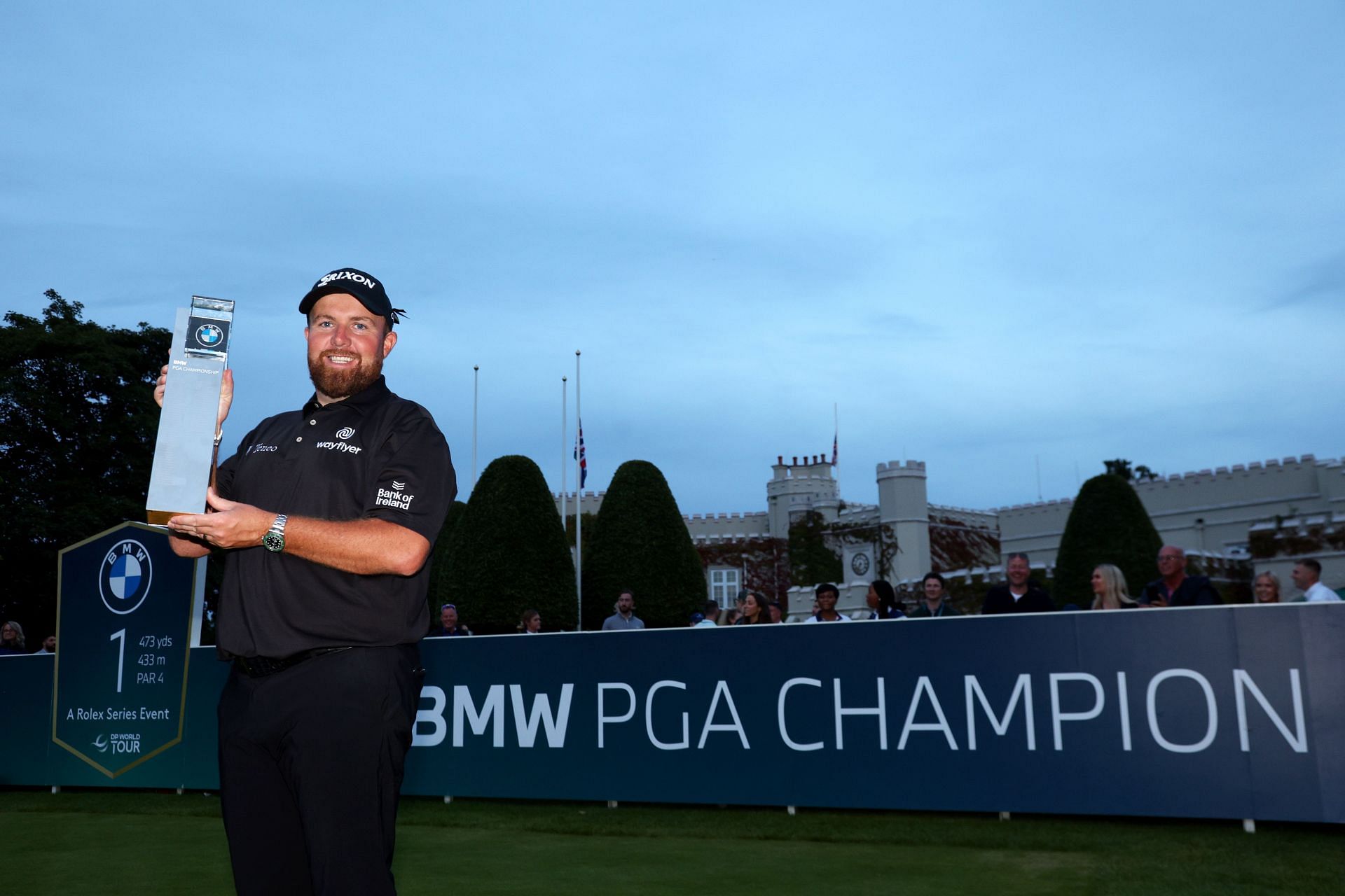 BMW PGA Championship - Day Four