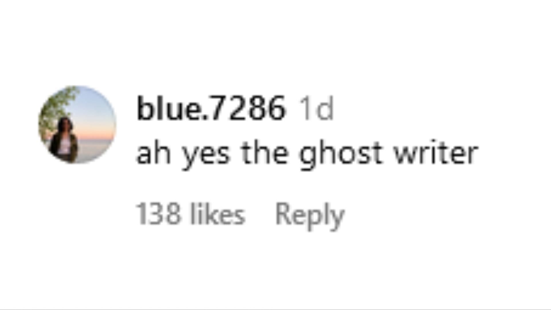 Netizens react as the possibility of the involvement of a ghostwriter emerges (Image via Instagram / milliebobbybrown)