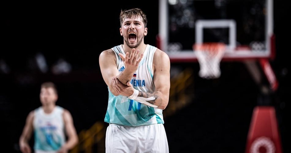 Luka Doncic 2017 FIBA Eurobasket: Slovenian teen next No. 1 NBA