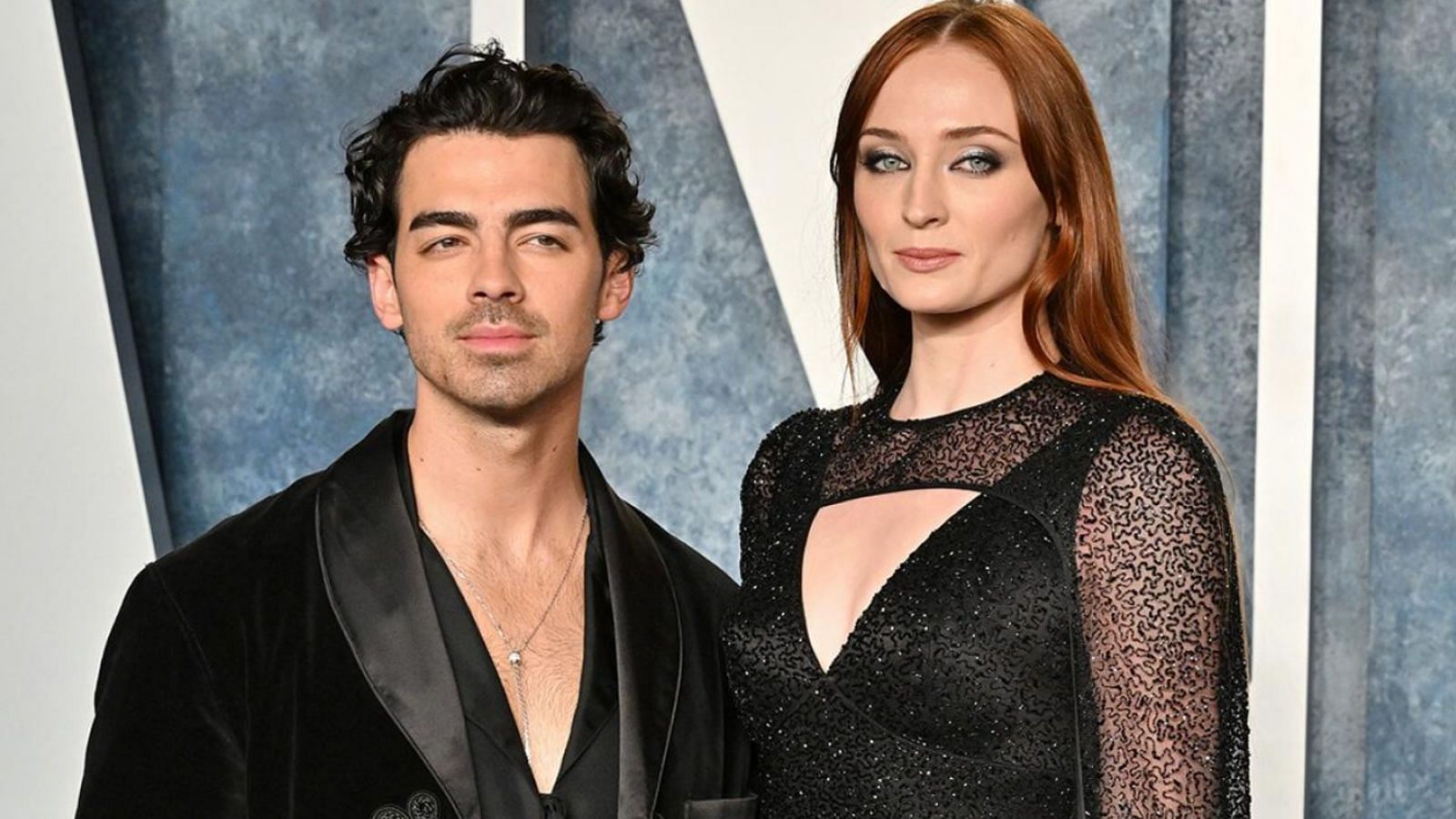 Joe Jonas and Sophie Turner (Image via Getty)