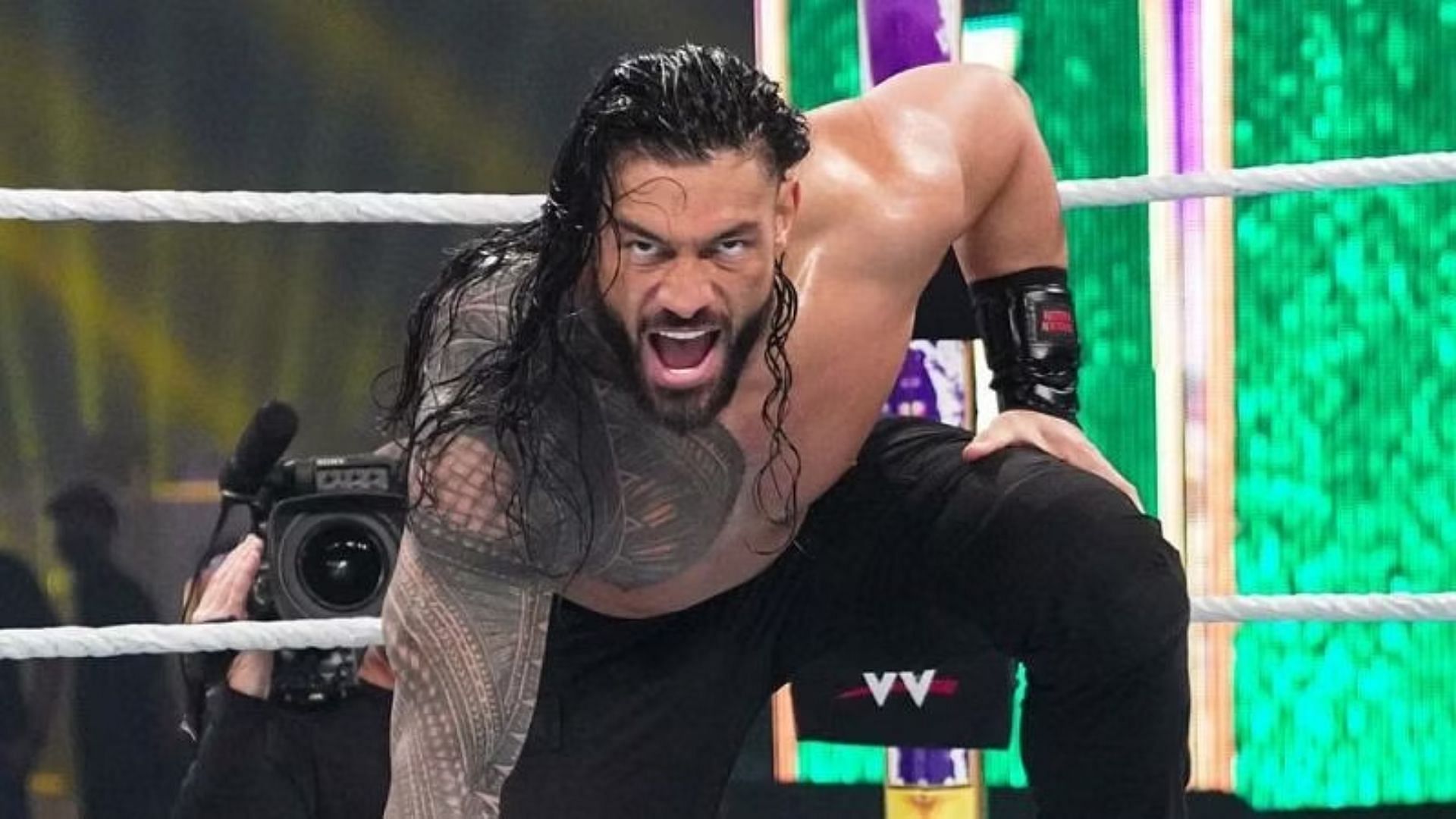 shanky predicts about roman reigns