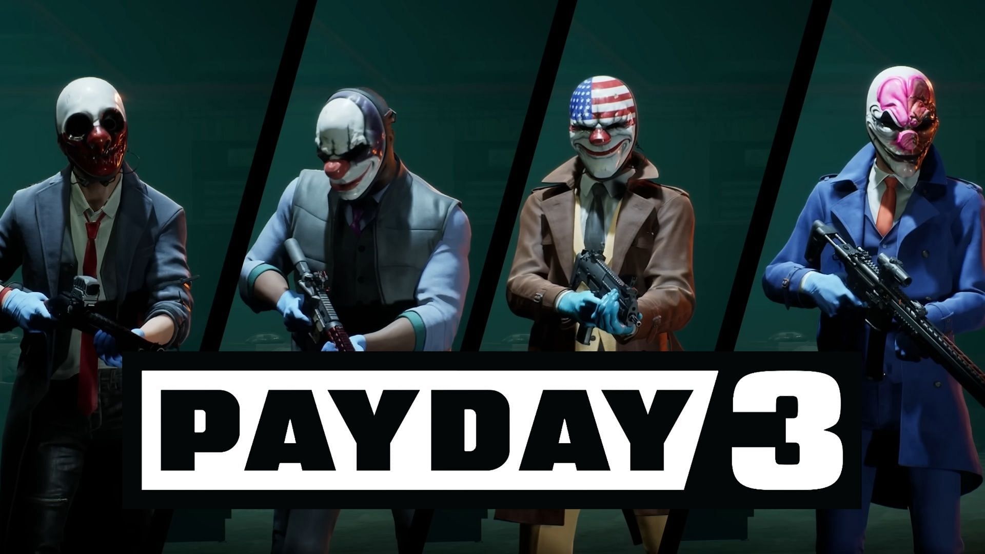 Completely overkill pack для payday 2 фото 54