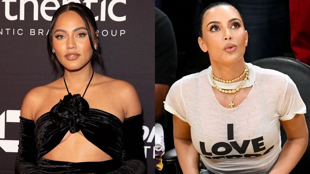Is there a feud between Ayesha and Kim?