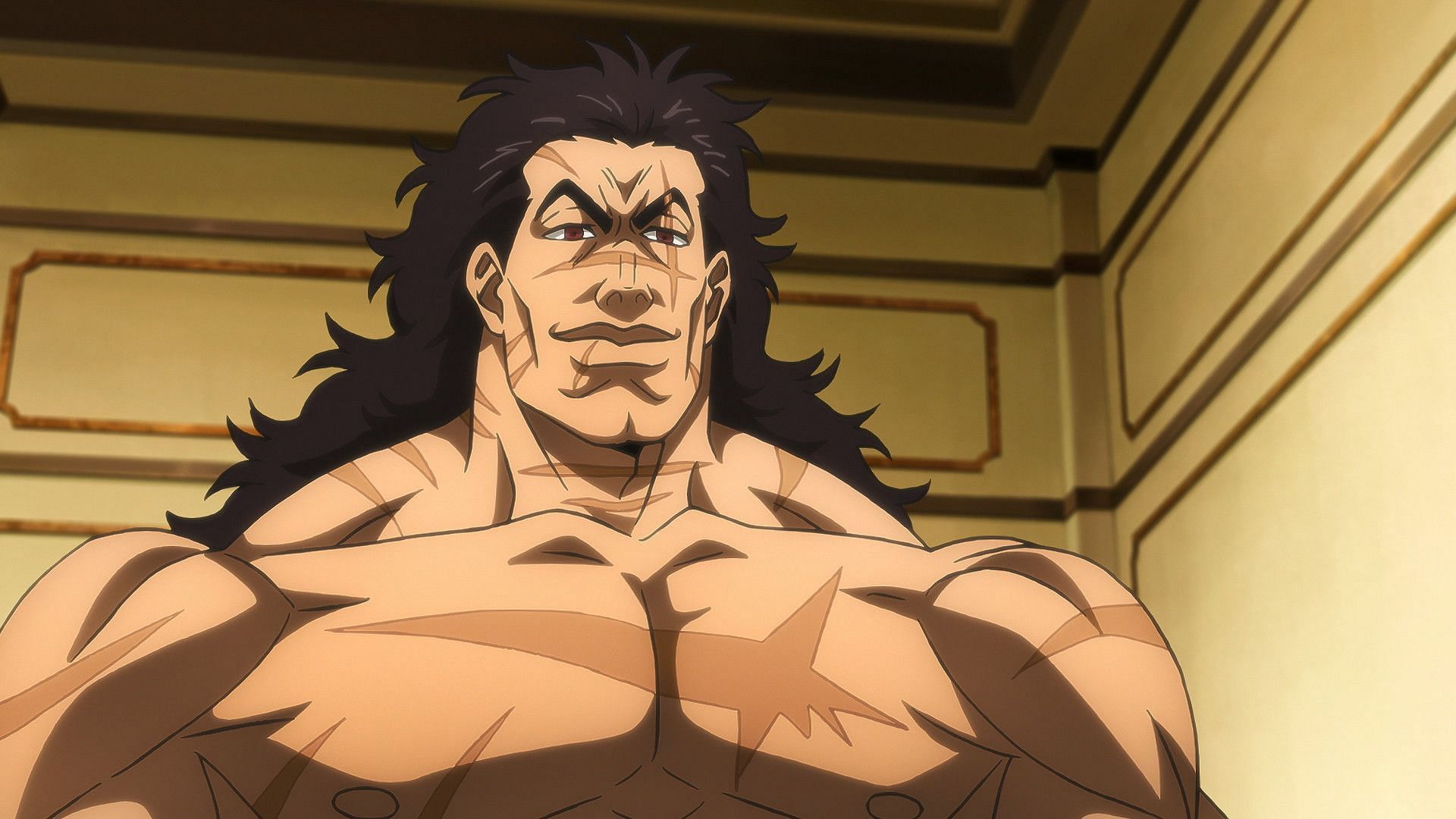 Shikijo as seen in the series&#039; anime (Image via LIDEN FILMS)